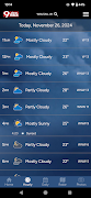 9 StormTrack 스크린샷 1