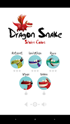 Dragon Snake Plakat