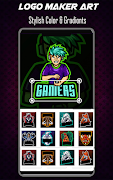 Logo Maker & Logo Creator app 스크린샷 7