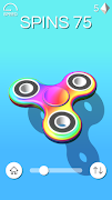 Fidget Spinner Pro تصوير الشاشة 2