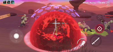 Swordash screenshot 1