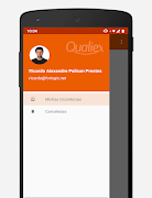 Qualiex Tracker स्क्रीनशॉट 4