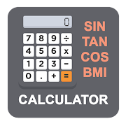Calculator स्क्रीनशॉट 2