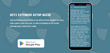 Wifi Extender Setup Guide screenshot 3