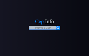 CepInfo скриншот 3