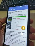 How to change wifi password screenshot 1