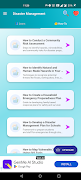 Disaster Management স্ক্রিনশট 2