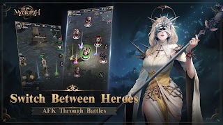 Mythic Path ภาพหน้าจอ 1