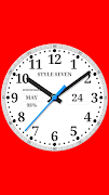 Analog Clock Constructor-7 ภาพหน้าจอ 1