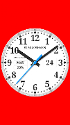 Analog Clock Constructor-7 স্ক্রিনশট 1