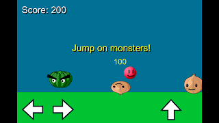 Papi Trampoline 스크린샷 1