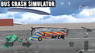 Bus Crash Simulator スクリーンショット 6