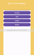 4 Schermata Gps Camera