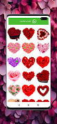 Flower WAStickers poster