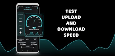 Network Speed Test ảnh chụp màn hình 4