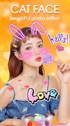 Cat Face - Photo Editor screenshot 1