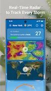 LaunchWeather screenshot 3