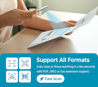 Easy Scanner - PDF & Documents penulis hantaran