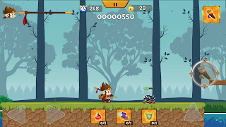 2 Schermata Super Monk