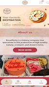 breadfinity bakery company ảnh chụp màn hình 5