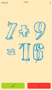 Math game screenshot 1