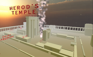 Herod's Temple VR screenshot 2