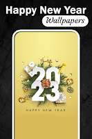Happy NewYear Wallpaper poster