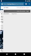 AnnoteWeb screenshot 5