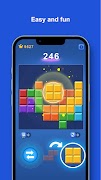 برنامه‌نما Block Snap: Happy Puzzle Game عکس از صفحه