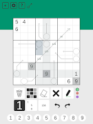 Arrow Sudoku اسکرین شاٹ 7