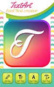 TextArt Cool Text Creator screenshot 7