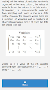 Basic Statistics screenshot 2