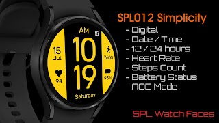 SPL012 Simplicity screenshot 4