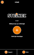 Steinel CAM poster