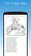 برنامهنما The iliad عکس از صفحه