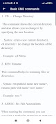 3 Schermata Network Command Prompt Guide