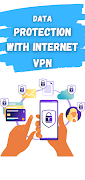 Internet High Speed VPN اسکرین شاٹ 2