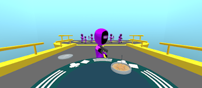 Survival Challenge game ảnh chụp màn hình 4