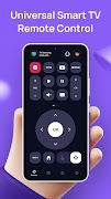 Universal TV Remote Controller पोस्टर