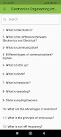Electronics Engineering 海報