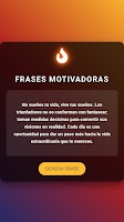 Frases Motivadoras screenshot 6