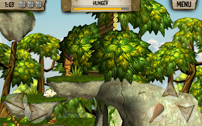 Hungry Dude Plakat