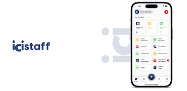 Icistaff OS постер