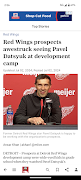 MLive.com: Red Wings News screenshot 1