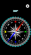 Digital Compass ภาพหน้าจอ 6