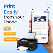 Printer: Smart Print Documents โปสเตอร์