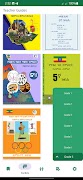 Grade 1-6 Ethio Students Books پوسٹر