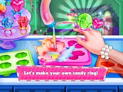 6 Schermata Fabbrica di candy maker
