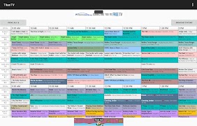 TitanTV screenshot 5