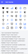 Ionic Starter 7 تصوير الشاشة 2